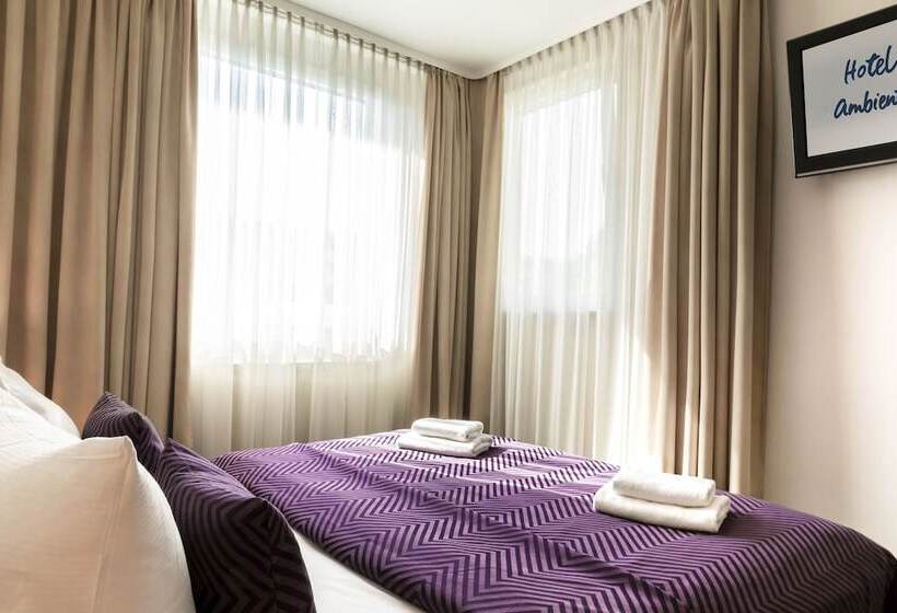 Fotos del hotel Ambiente Berlin City:  6