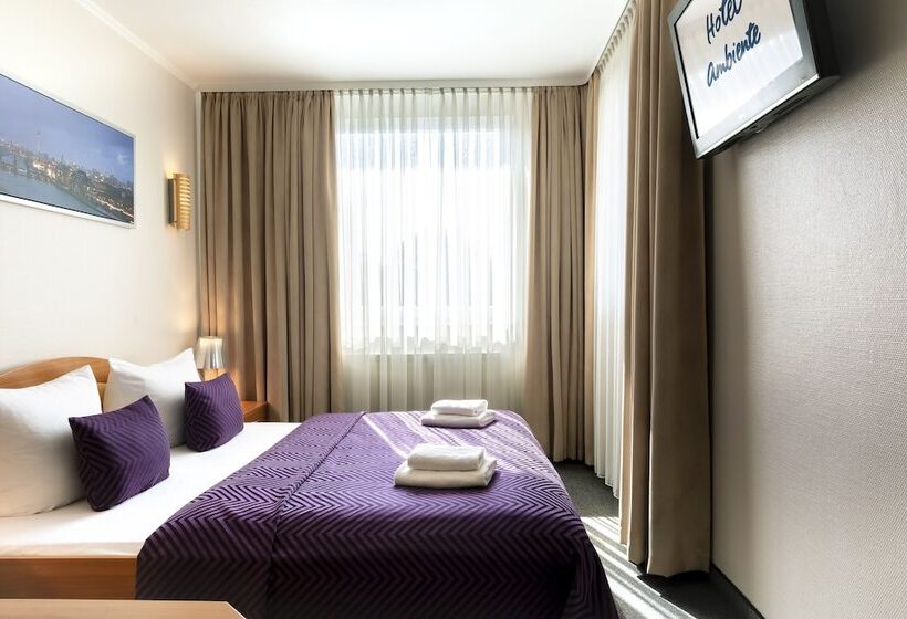 Fotos del hotel Ambiente Berlin City:  2