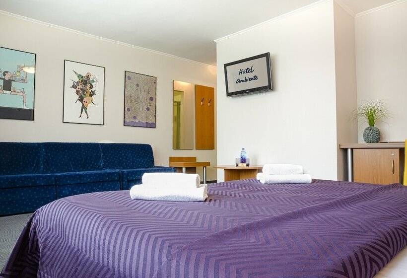 Fotos del hotel Ambiente Berlin City:  9