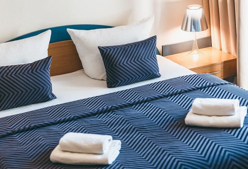 Fotos del hotel Ambiente Berlin City:  10