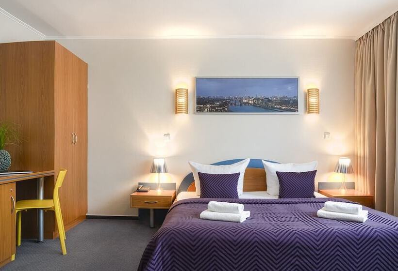 Fotos del hotel Ambiente Berlin City:  4