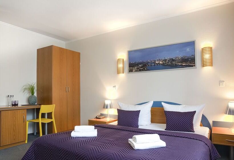 Fotos del hotel Ambiente Berlin City:  11
