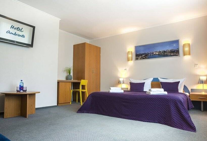 Fotos del hotel Ambiente Berlin City:  3