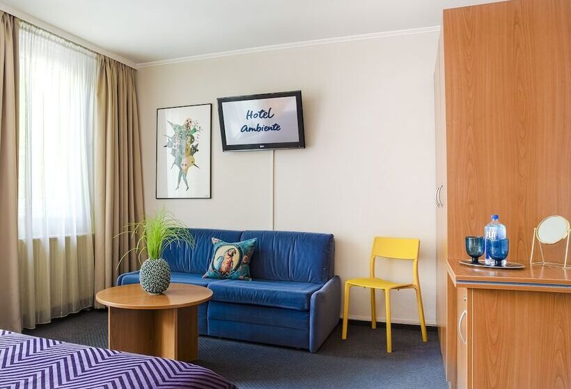 Fotos del hotel Ambiente Berlin City:  24