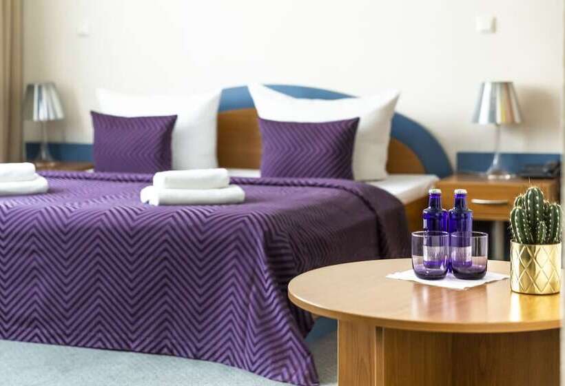 Fotos del hotel Ambiente Berlin City:  21