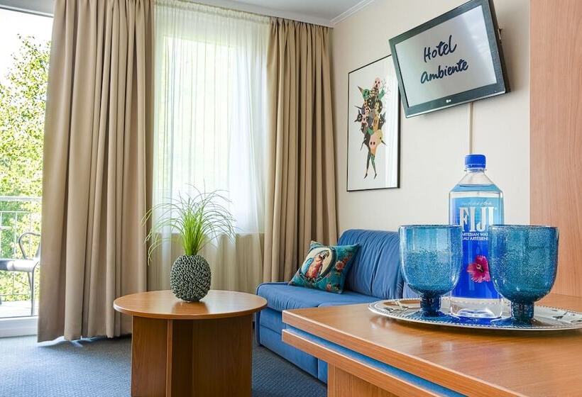 Fotos del hotel Ambiente Berlin City:  25
