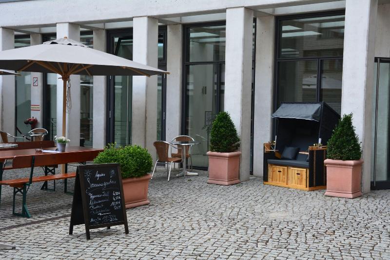 Fotos del hotel Aquino Berlin:  14