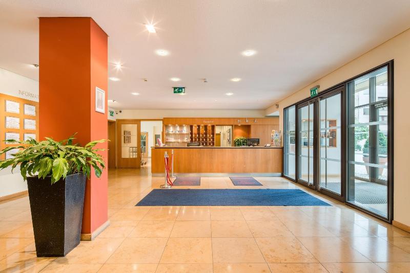 Fotos del hotel Aquino Berlin:  23