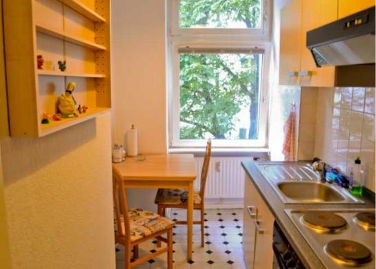 تختخواب و صبحانه Berliner City Pension