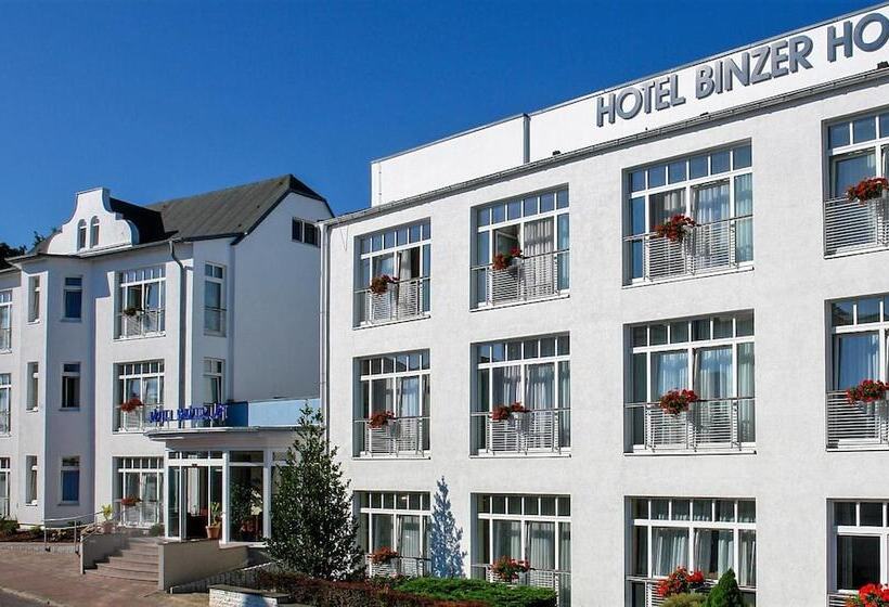 هتل Binzer Hof