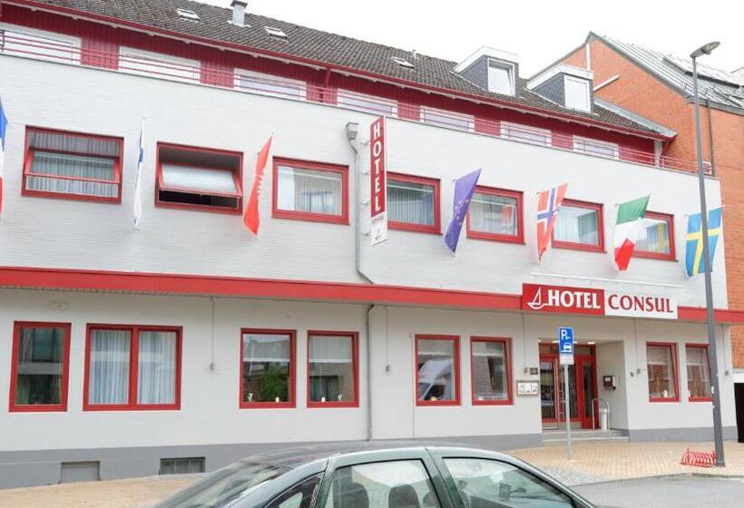 Ina Hotel Consul