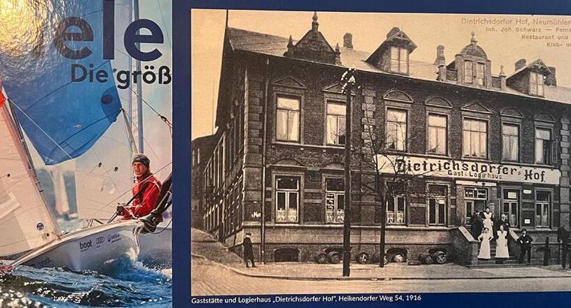 هتل Dietrichsdorfer Hof