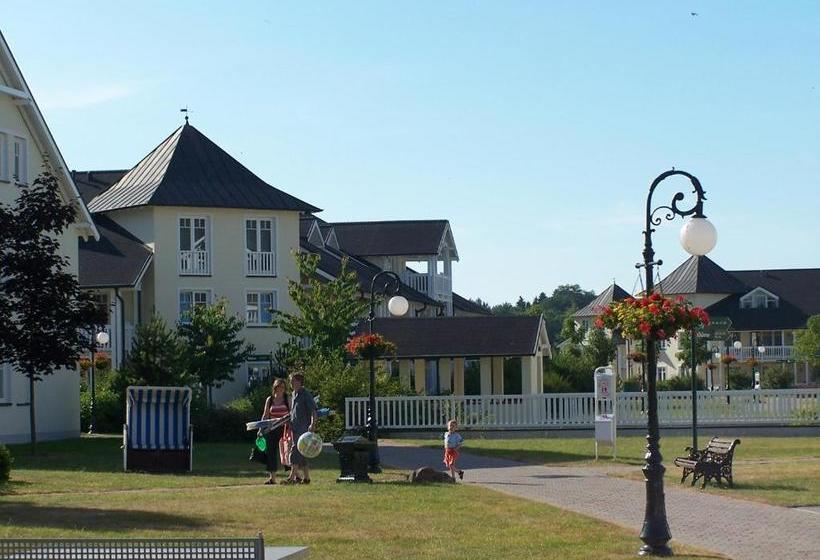 Hotel Dünenpark Binz