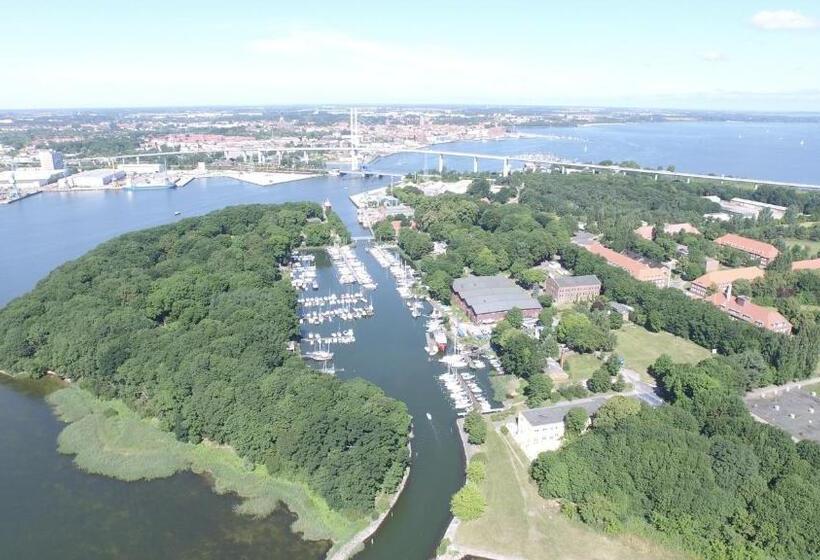 هتل Dänholm