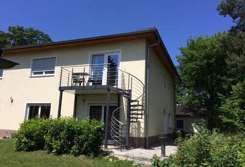 Отель Ferienwohnung Mayer