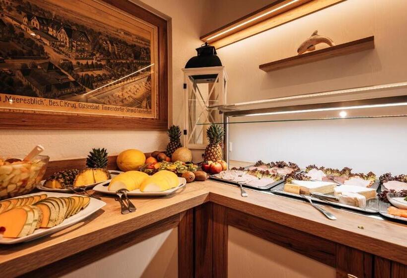 هتل Gorch Fock