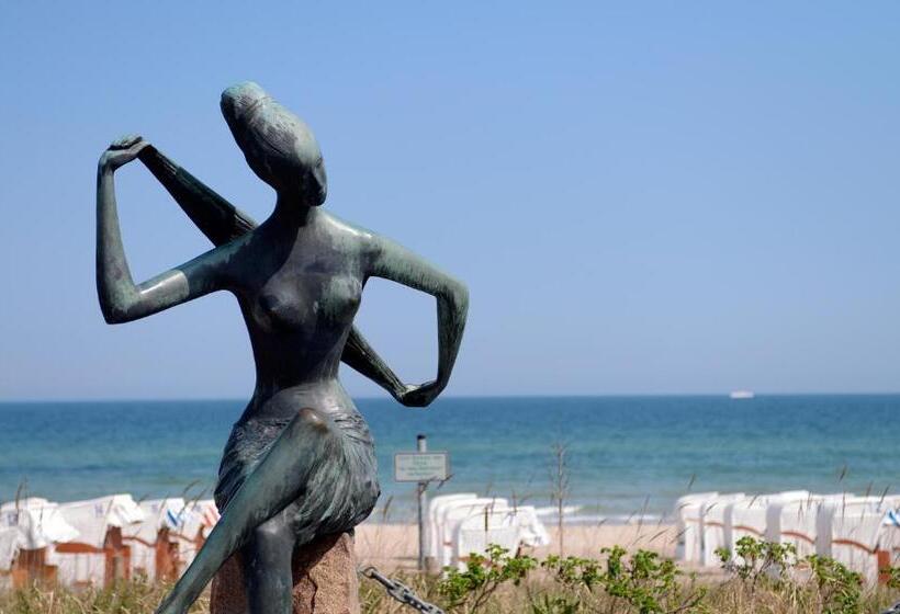 هتل Holsteiner Hof   Timmendorfer Strand