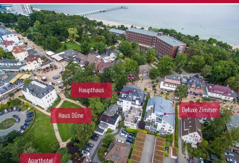 هتل Holsteiner Hof   Timmendorfer Strand