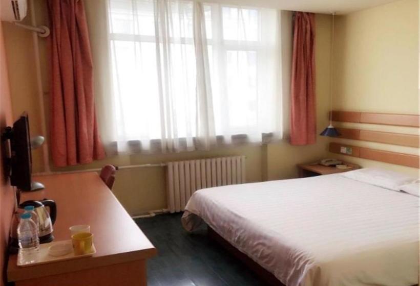 בית מלון כפרי Home Inn Tianjin Dongli Yuejin Road