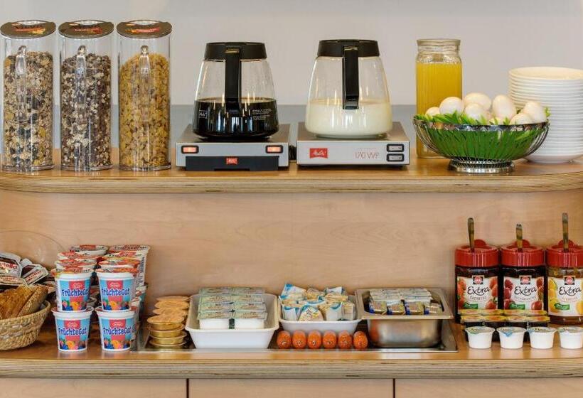 ホテル Ibis Budget Berlin Hoppegarten