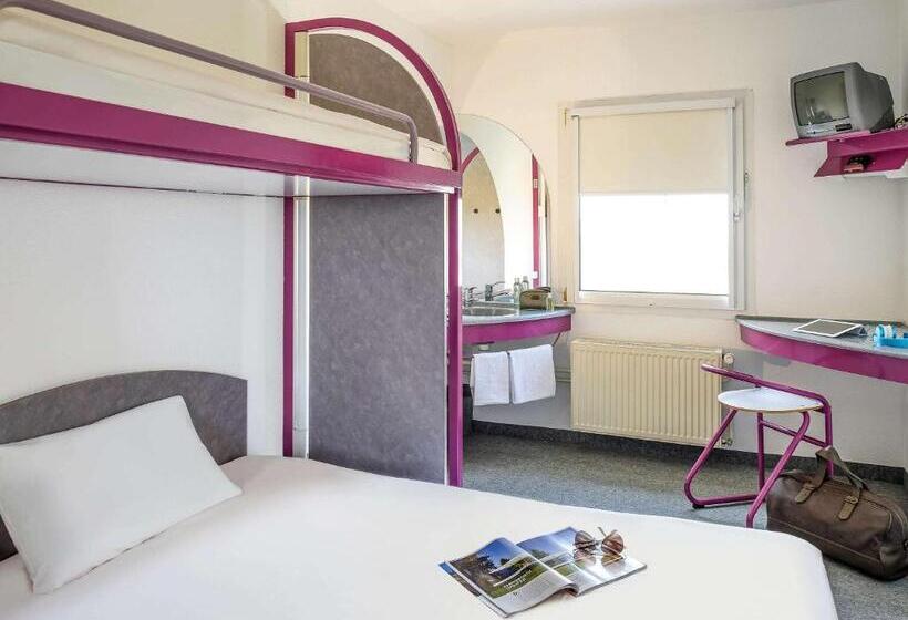 ホテル Ibis Budget Berlin Hoppegarten