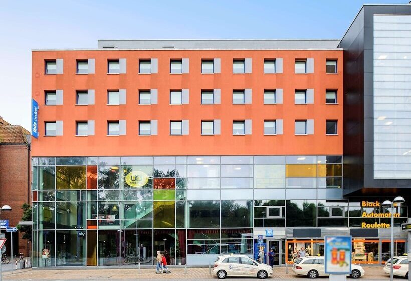 酒店 Ibis Budget Flensburg City