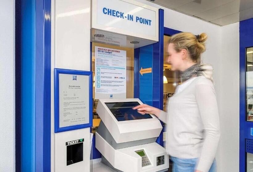 酒店 Ibis Budget Hamburg Altona