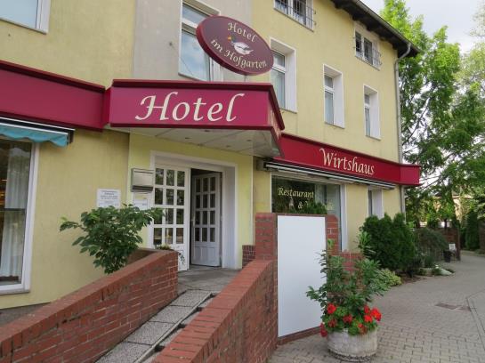 Hotel Im Hofgarten Garni