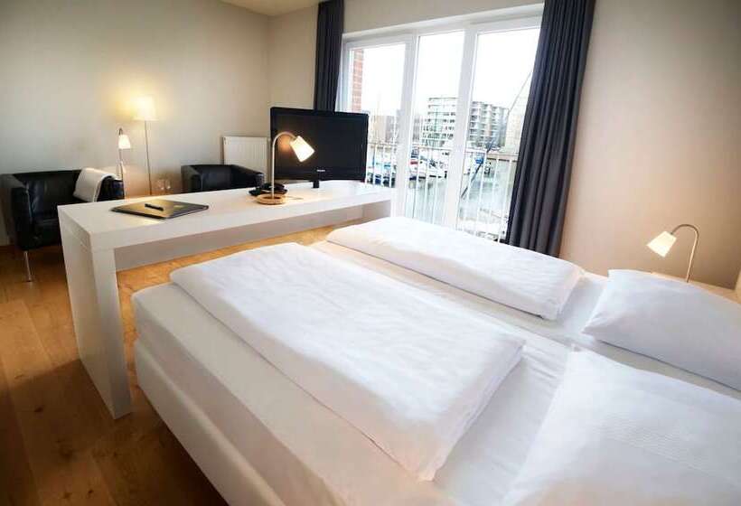 فندق Imjaich Boardinghouse Bremerhaven