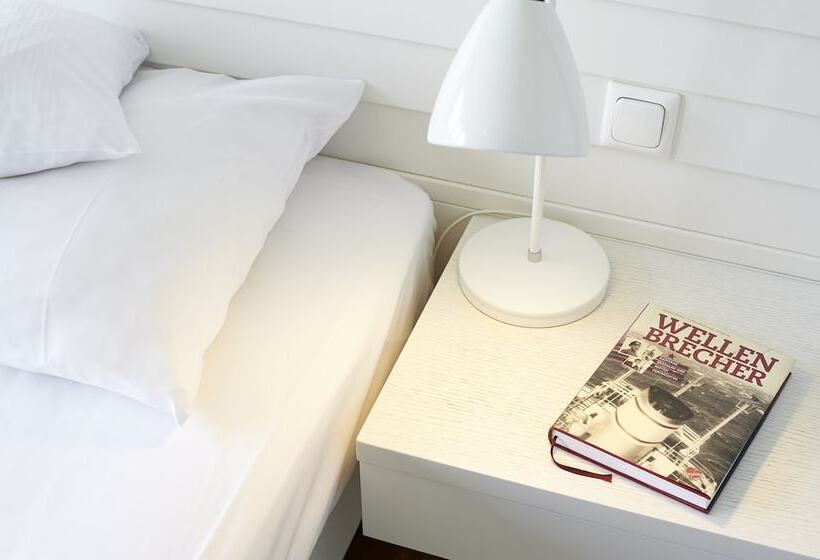 هتل Imjaich Boardinghouse Bremerhaven