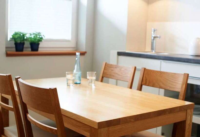 فندق Imjaich Boardinghouse Bremerhaven