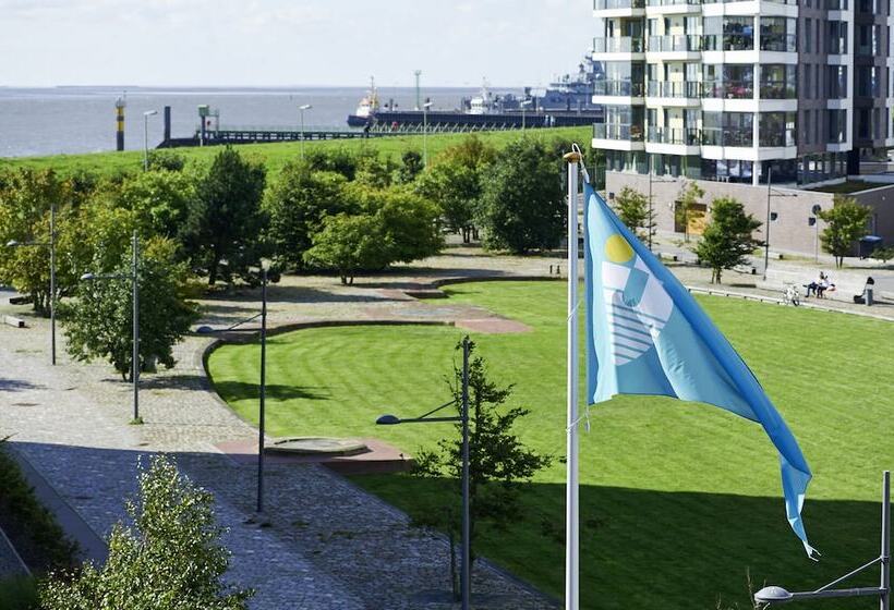 هتل Imjaich Boardinghouse Bremerhaven