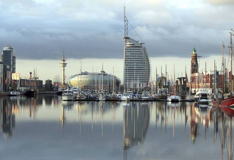 فندق Imjaich Boardinghouse Bremerhaven