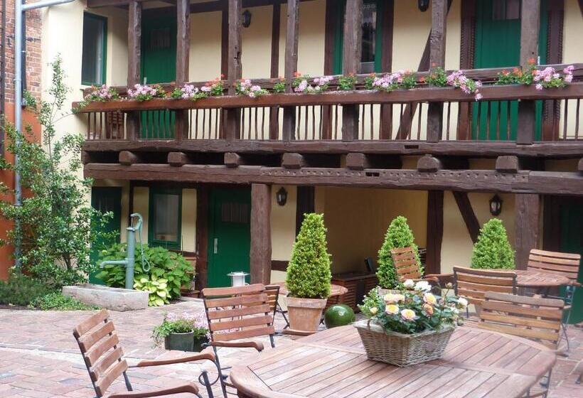 Отель Inselhof