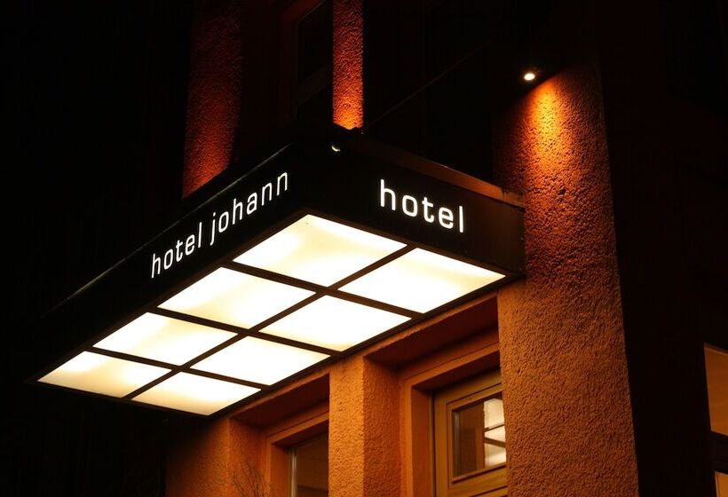 Fotos del hotel Johann:  17