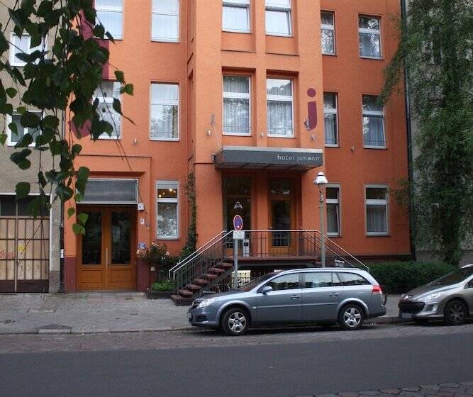 Fotos del hotel Johann:  22