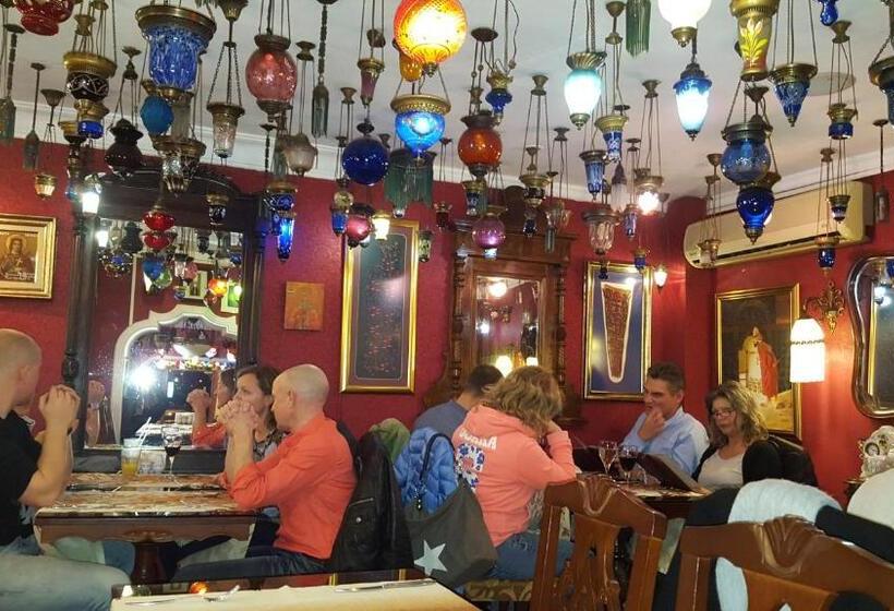 Fotos del hotel Kybele:  19