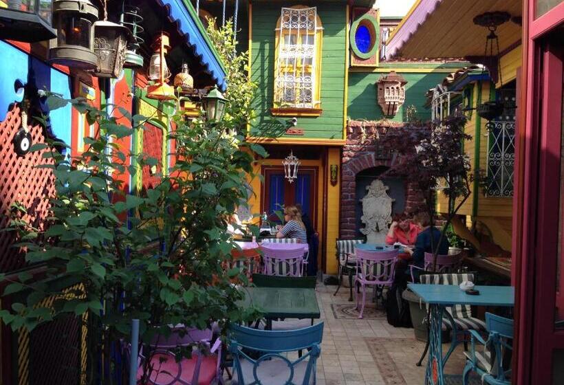 Fotos del hotel Kybele:  12