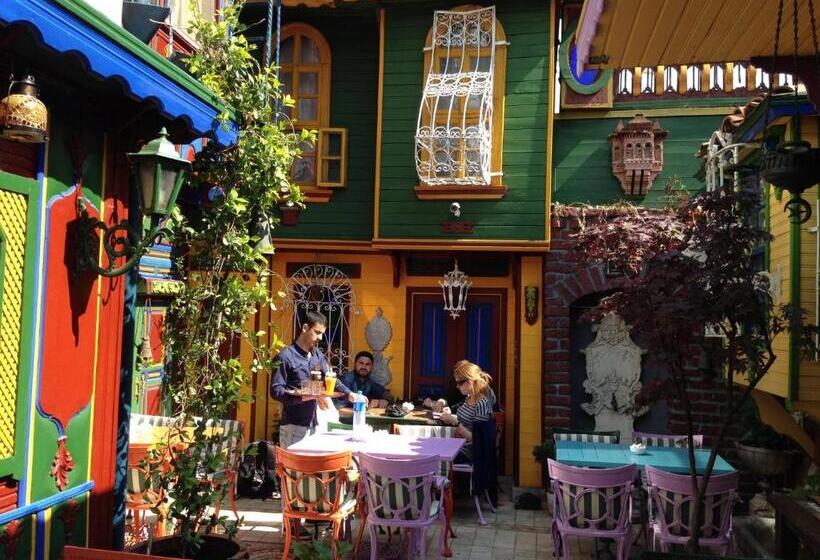 Fotos del hotel Kybele:  14