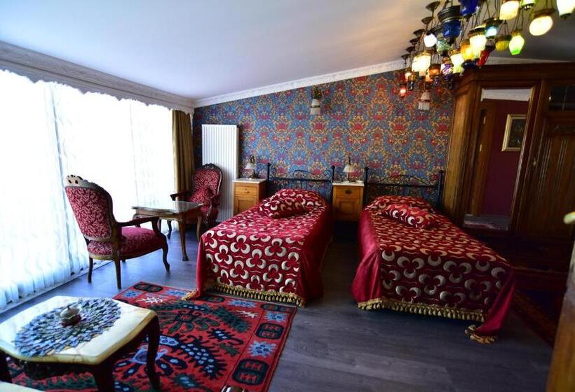 Fotos del hotel Kybele:  3