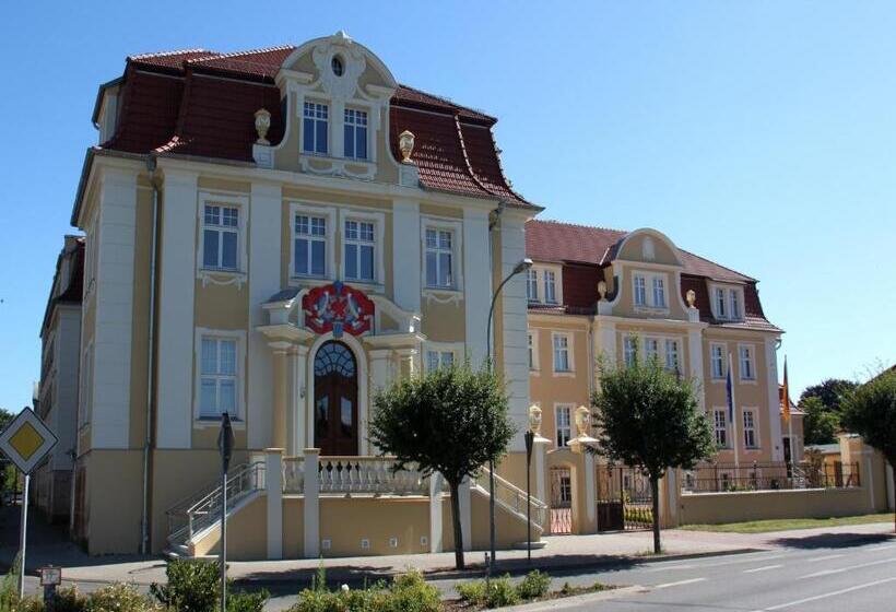 酒店 Lagunenstadt Am Haff Gmbh