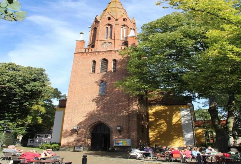 酒店 Lagunenstadt Am Haff Gmbh