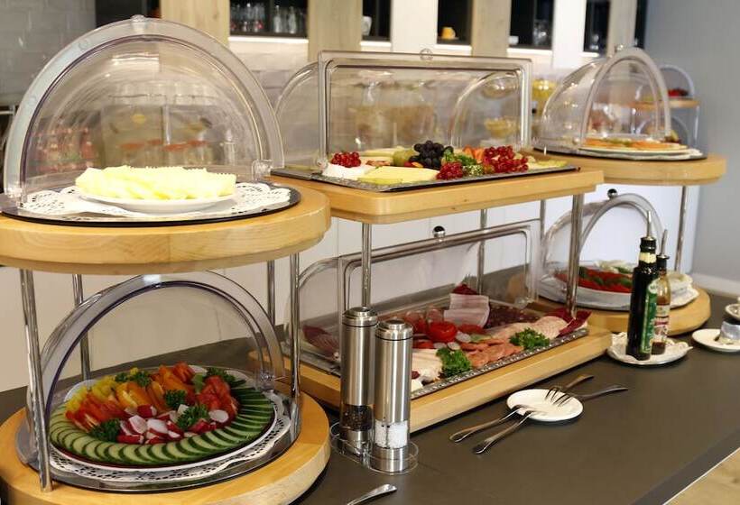 בית מלון כפרי Markischer Hof