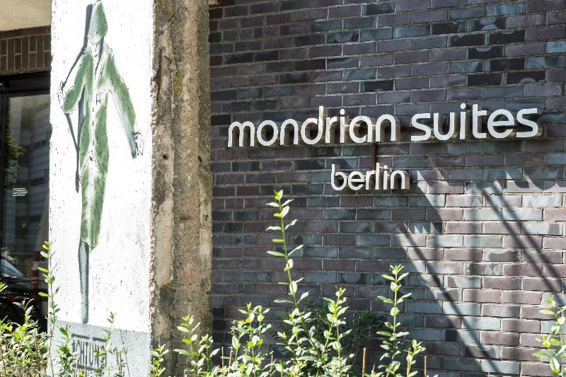Fotos del hotel Mondrian Suites Berlin Am Checkpoint Charlie:  3