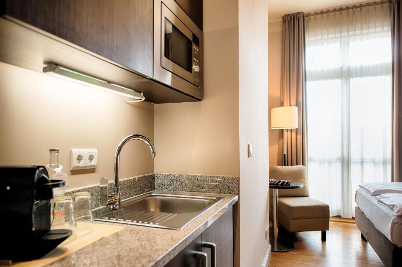 Fotos del hotel Mondrian Suites Berlin Am Checkpoint Charlie:  6