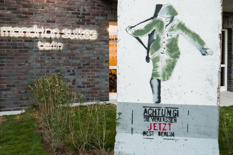 Fotos del hotel Mondrian Suites Berlin Am Checkpoint Charlie:  7