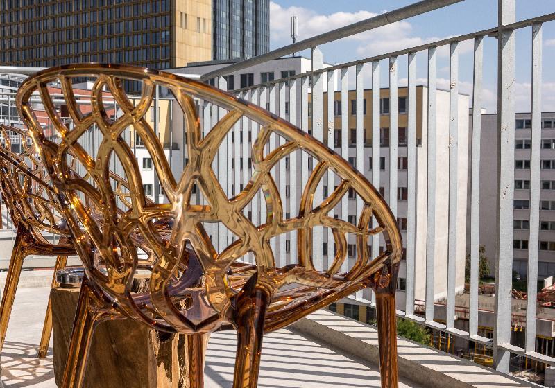 Fotos del hotel Mondrian Suites Berlin Am Checkpoint Charlie:  8