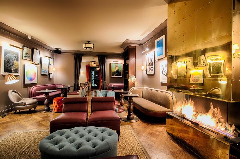 Fotos del hotel Mondrian Suites Berlin Am Checkpoint Charlie:  10