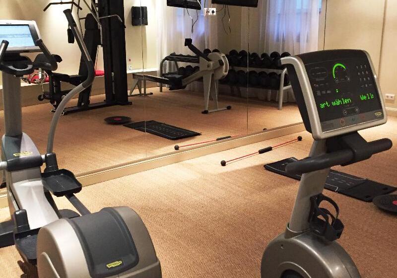 Fotos del hotel Mondrian Suites Berlin Am Checkpoint Charlie:  11