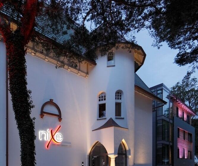 Nixe Boutiquehotel & Spa